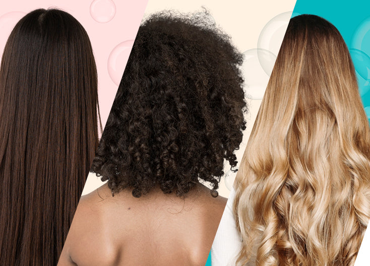 5 Signs You’re Washing Your Hair Wrong