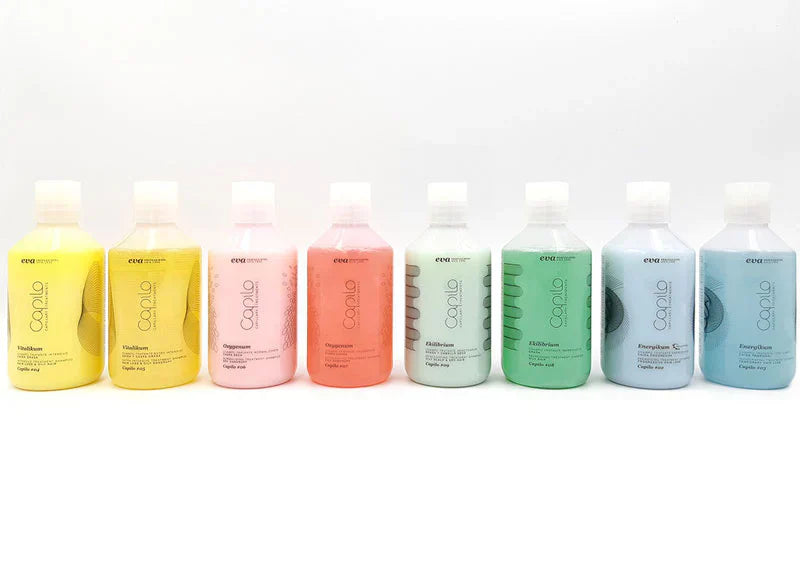 Mid Ulster Clinic Becomes First Clinic in UK & Ireland to Offer Capilo Scalp & Hair Care Range