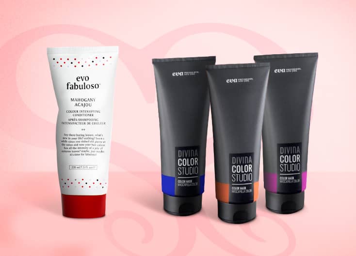 4 Hot Hair Colours This Summer