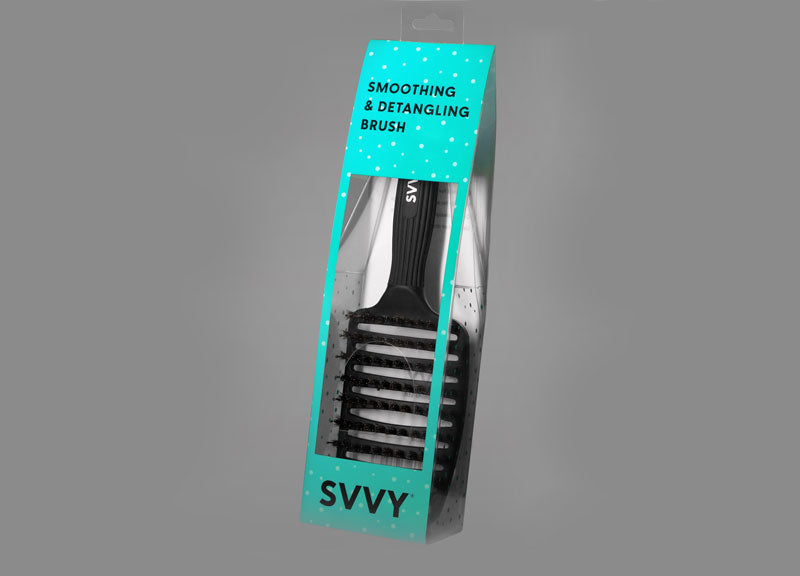 SVVY Detangling Brush