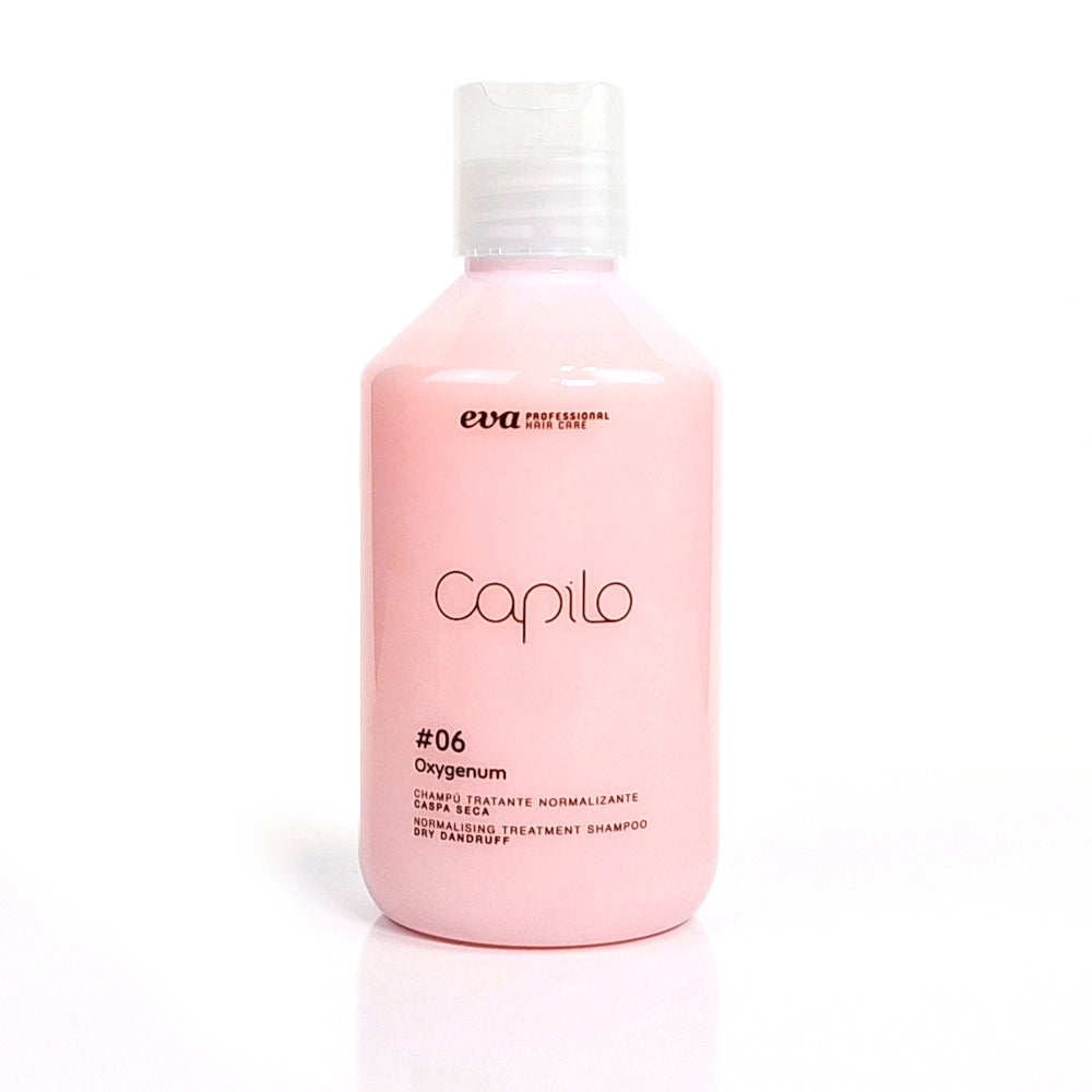 Eva | Capilo Oxygenum #06 | Dry Dandruff Shampoo