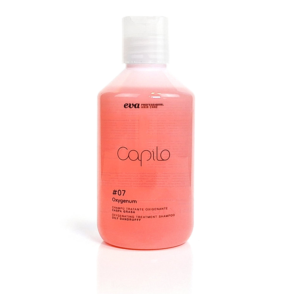 Eva | Capilo Oxygenum #07 | Oily Dandruff Shampoo