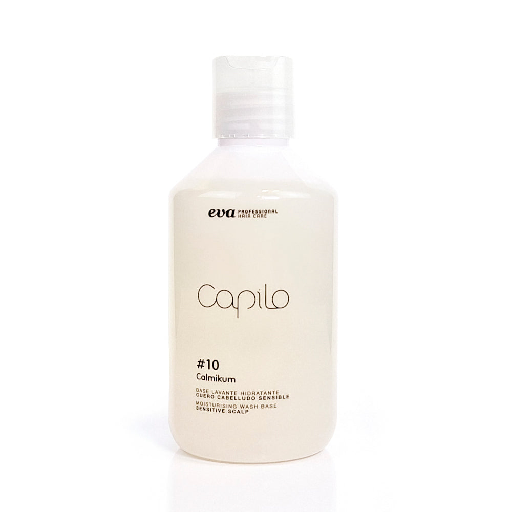 Eva | Capilo Calmikum #10 | Sensitive and Itchy Scalp Shampoo