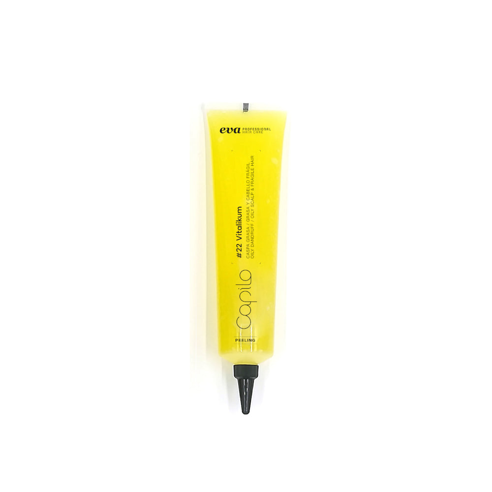 Eva | Capilo Vitalikum #22 | Scalp Exfoliating Peel for Oily Scalp & Hair Loss