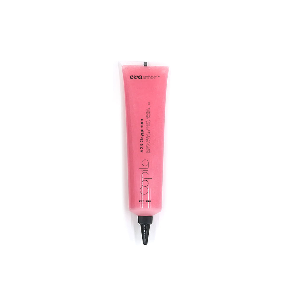 Eva | Capilo Oxygenum #23 | Dandruff Scalp Exfoliating Peel