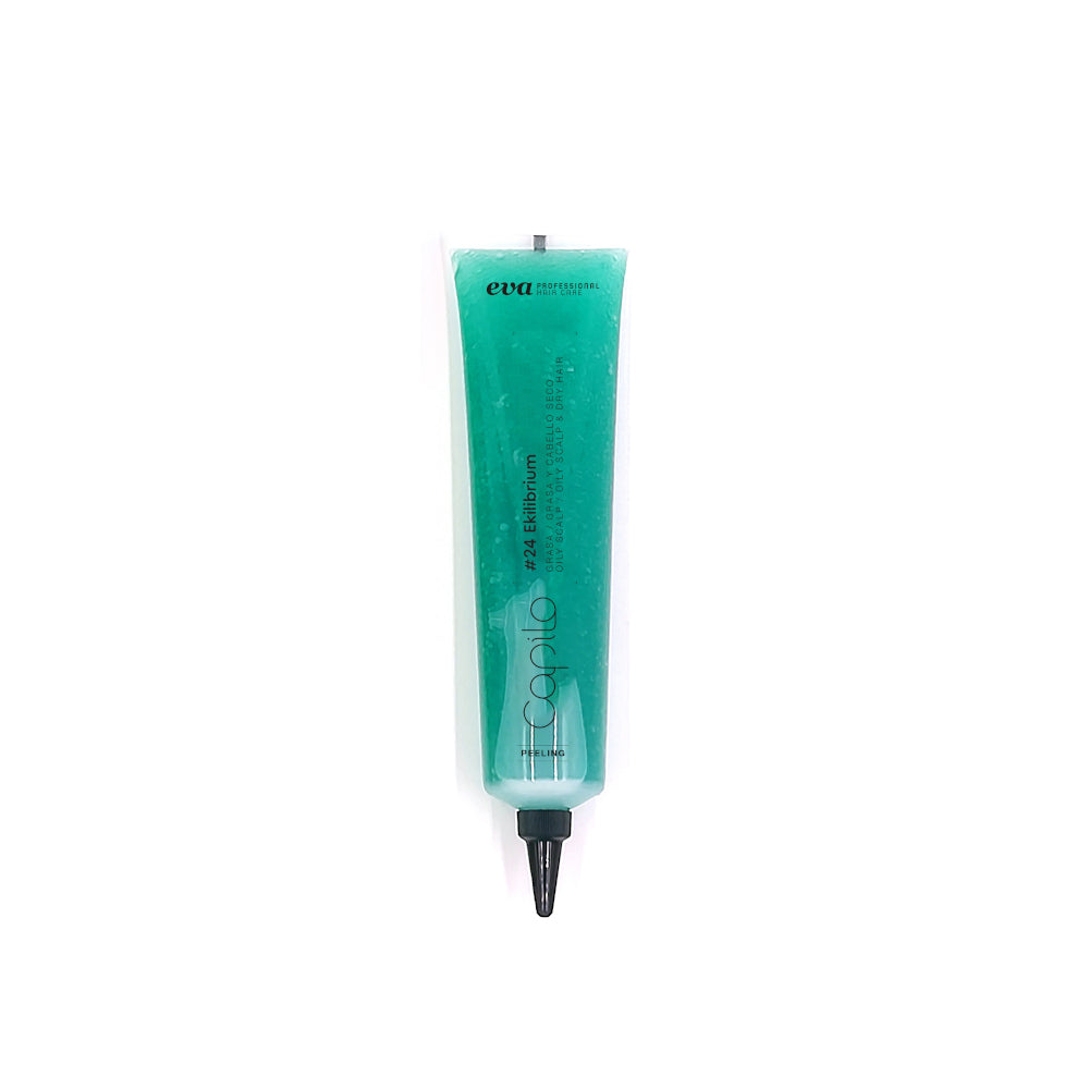 Eva | Capilo Ekilibrium #24 | Oily Scalp Exfoliating Peel