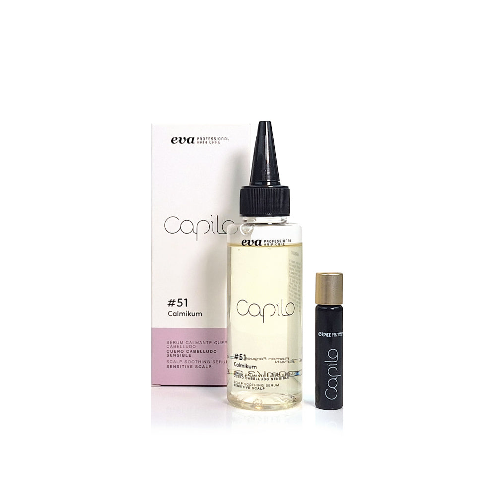 Eva | Capilo Calmikum #51 | Soothing Serum for Sensitive and Itchy Scalps