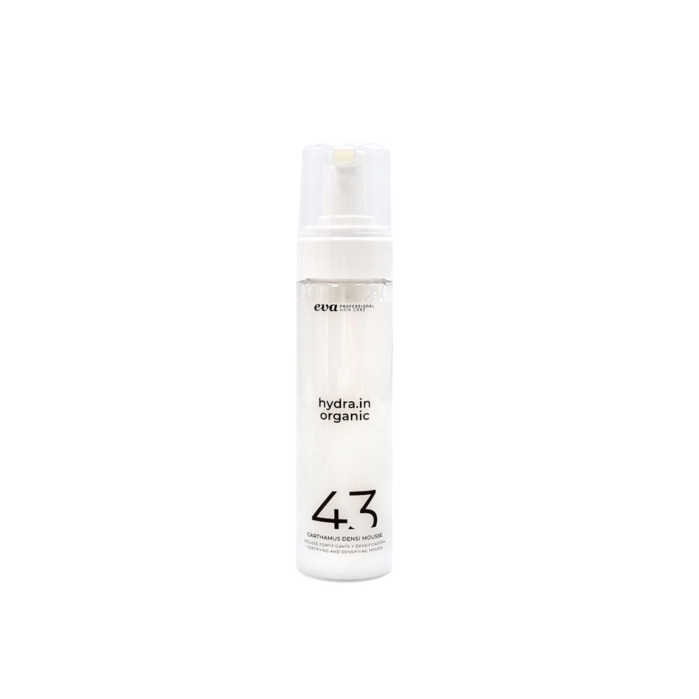 Eva | Hydra-In Organic #43 Carthamus Densi-Mousse | Volumizing mousse
