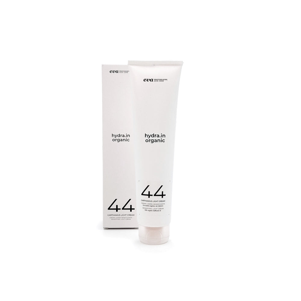 Eva | Hydra-in Organic #44 Carthamus Light Cream | Fortifying & Conditioning Mask