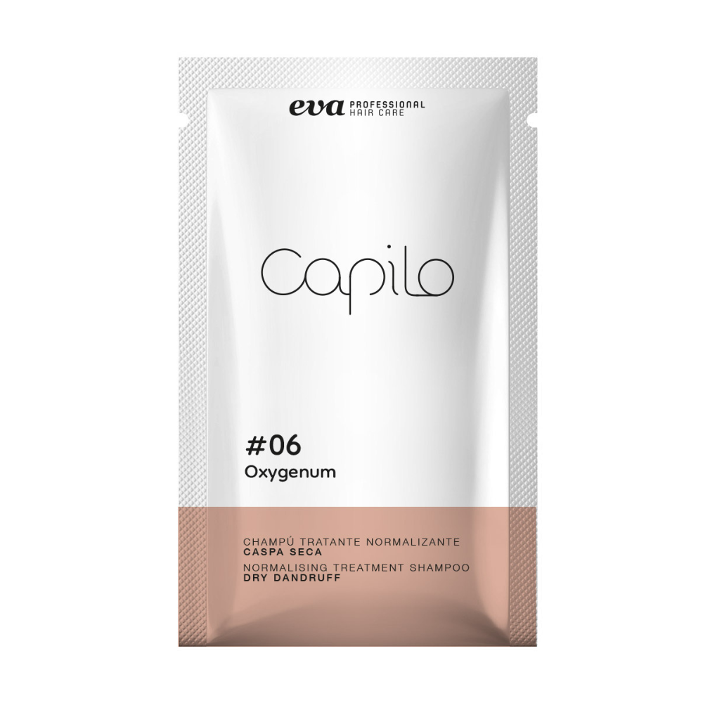 Eva | Capilo Oxygenum #06 | Dry Dandruff Shampoo | Travel Size