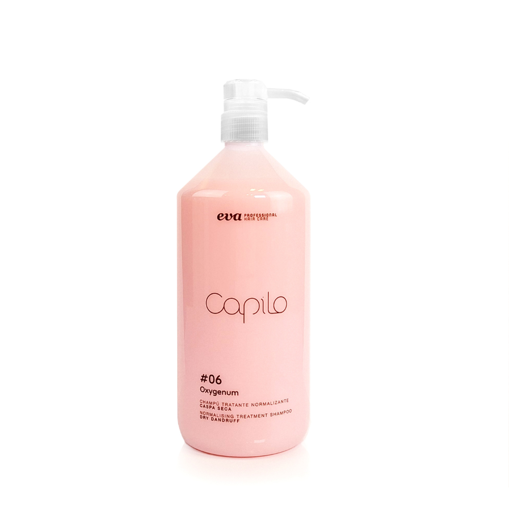 Eva | Capilo Oxygenum #06 | Dry Dandruff Shampoo