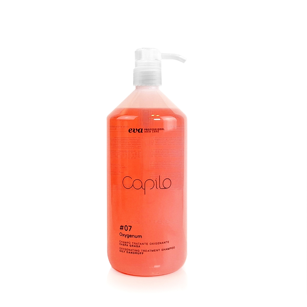 Eva | Capilo Oxygenum #07 | Oily Dandruff Shampoo
