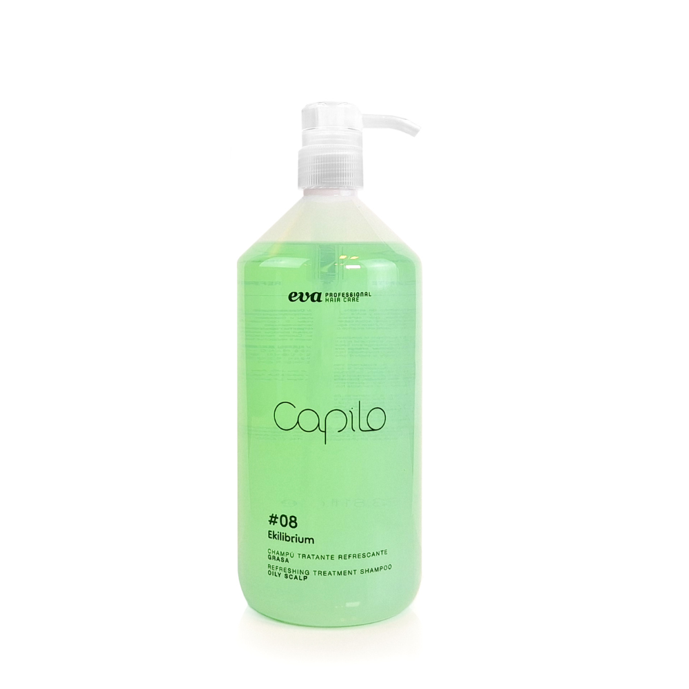 Eva | Capilo Ekilibrium #08 | Oily Hair Shampoo