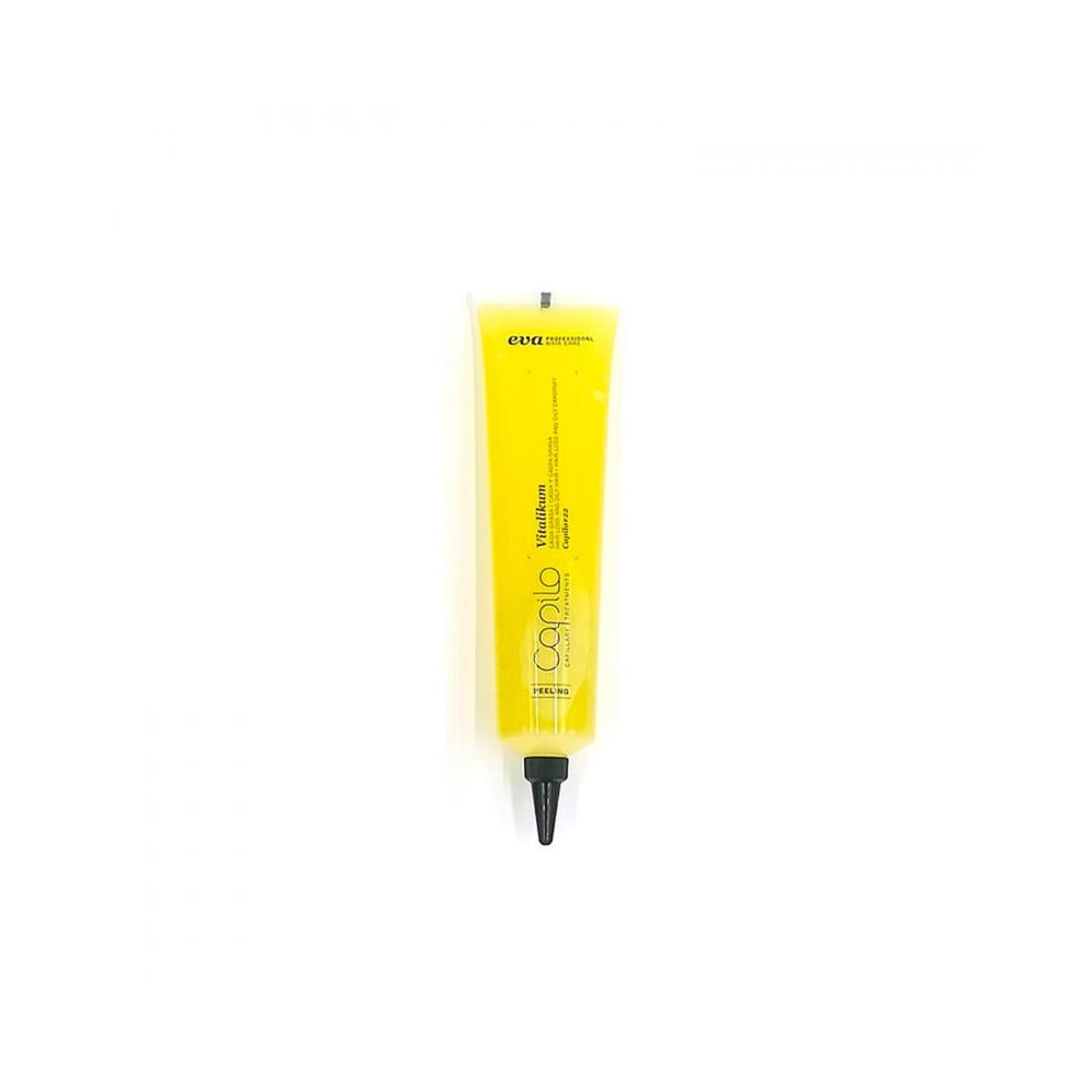 Eva | Capilo Vitalikum #22 | Scalp Exfoliating Peel for Oily Scalp & Hair Loss | Travel Size