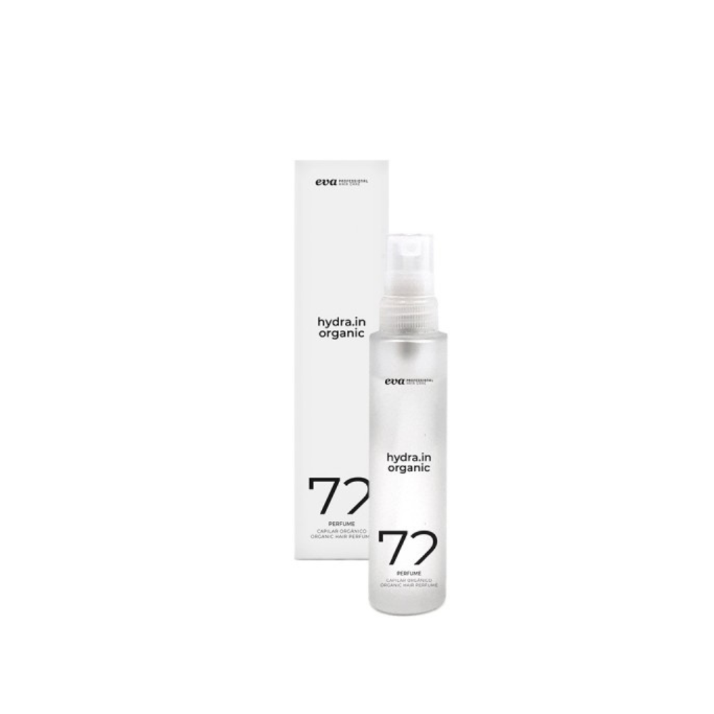 Eva | Hydra-in Organic #72 Hair Perfume | Nourishing Hair Mist