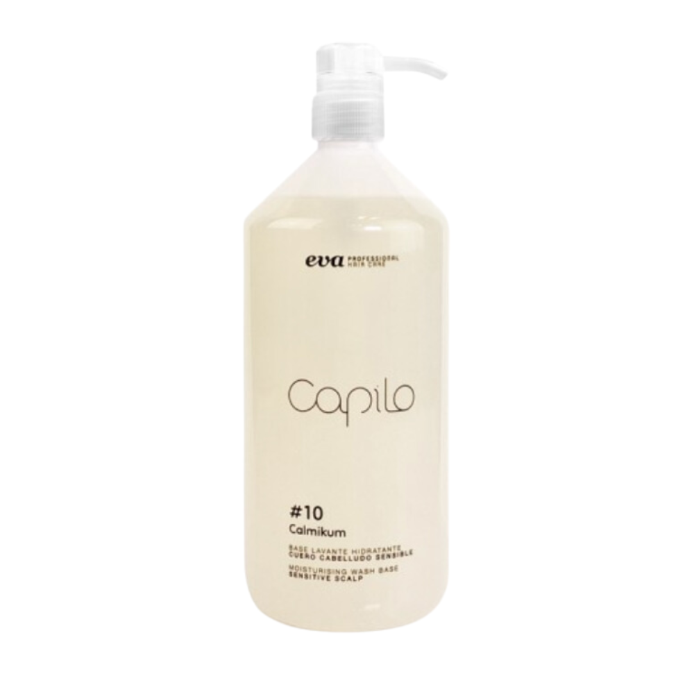 Eva | Capilo Calmikum #10 | Sensitive and Itchy Scalp Shampoo