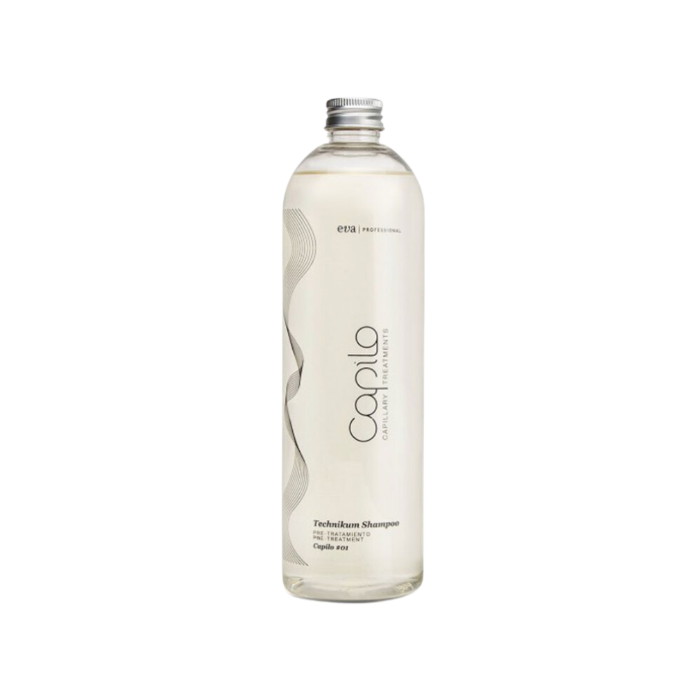Eva | Capilo | Pre-Treatment | #01 | Technikum Shampoo