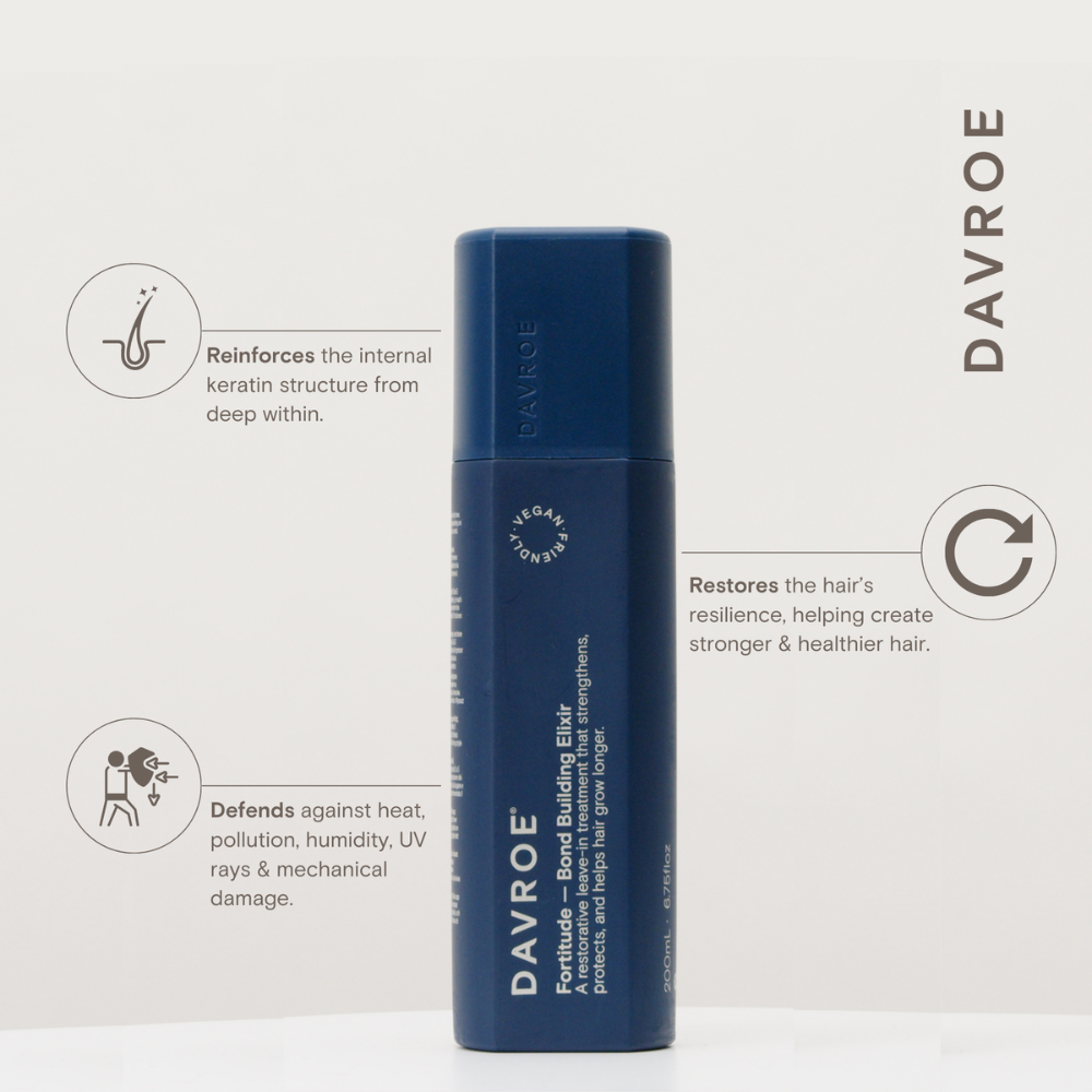 Davroe | Fortitude | Elixir
