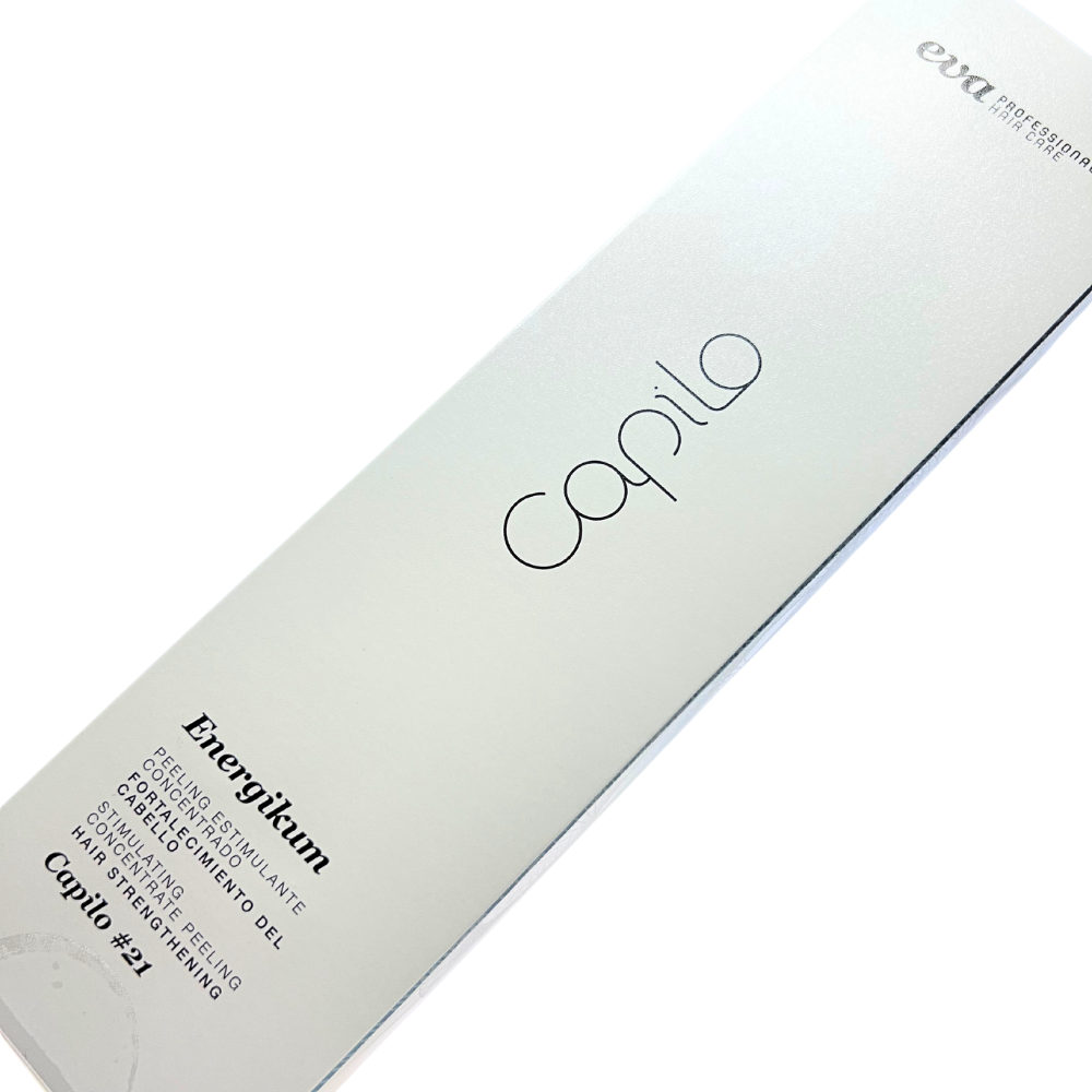 Eva | Capilo Energikum #21 | Hair Loss Scalp Exfoliating Peel