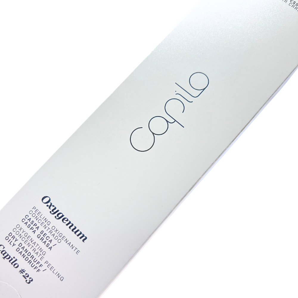 Eva | Capilo Oxygenum #23 | Dandruff Scalp Exfoliating Peel