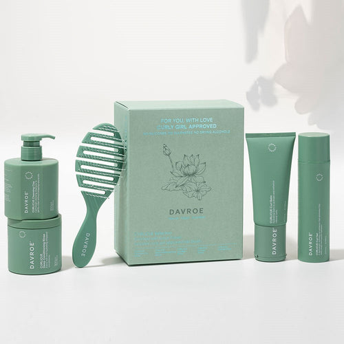 Davroe | Curlicue Curly Girl Approved Pack