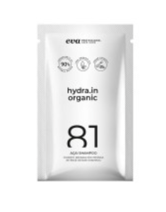 Eva | Hydra-in Organic #81 Açai Shampoo | Travel Size