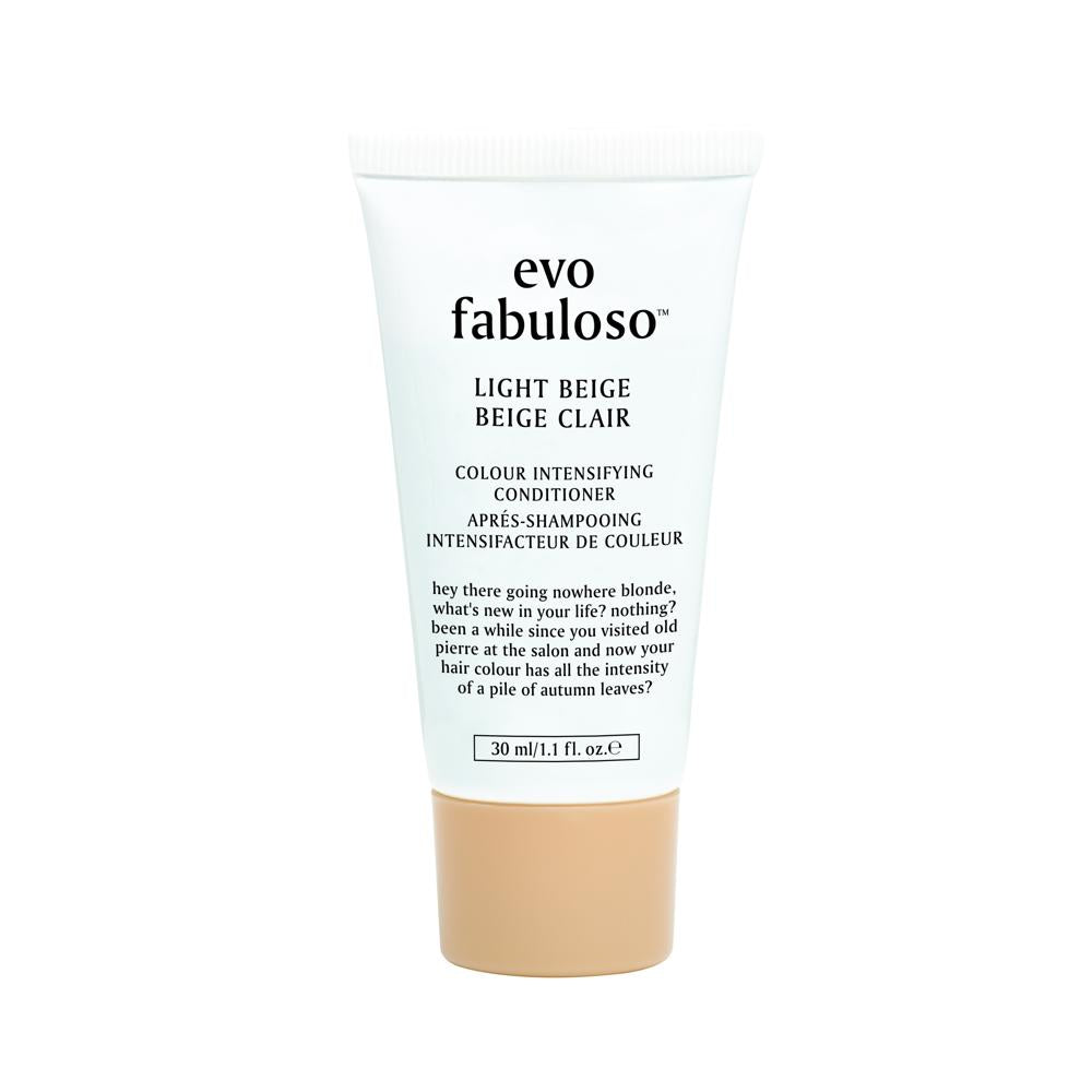 Evo | Fabuloso | Light Beige Colour Boosting Treatment |Travel Size