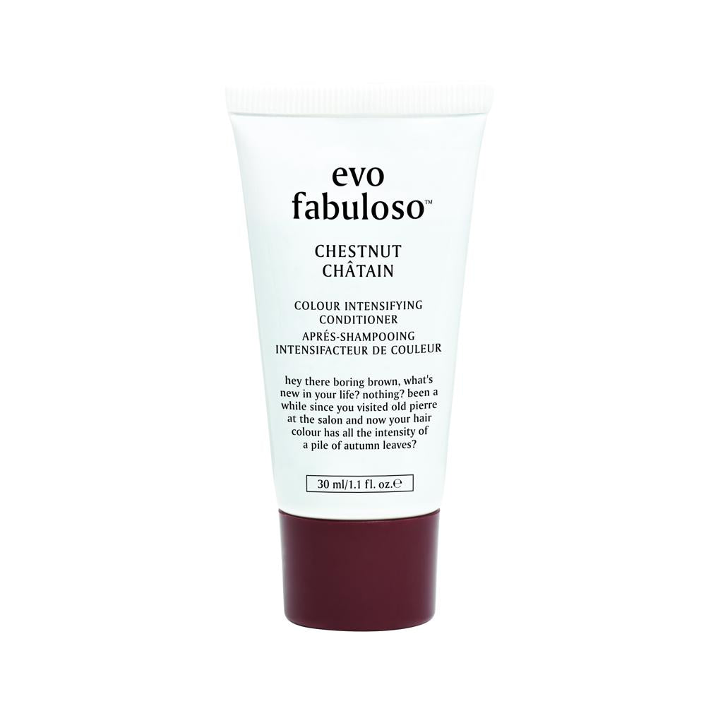 Evo | Fabuloso | Chestnut Colour Boosting Conditioner |Travel Size
