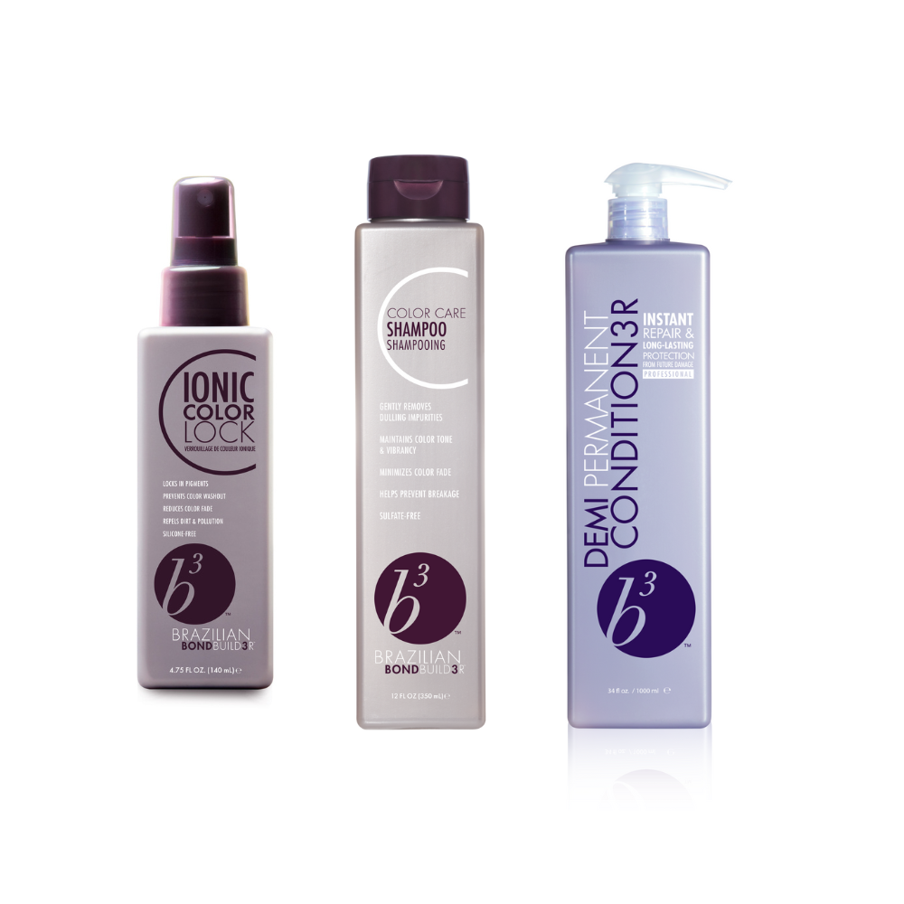 B3 | Colour Care | Bundle