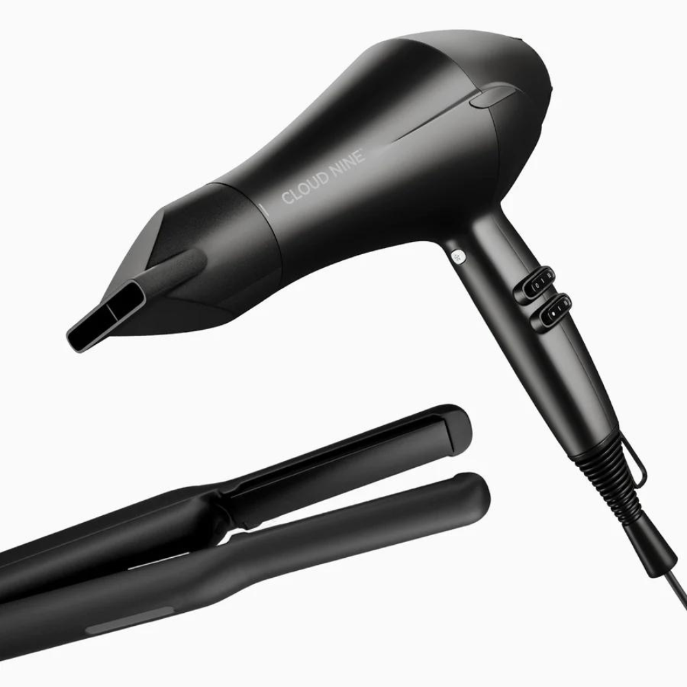 C9 | The Original Cordless Iron & The Airshot Styling Set