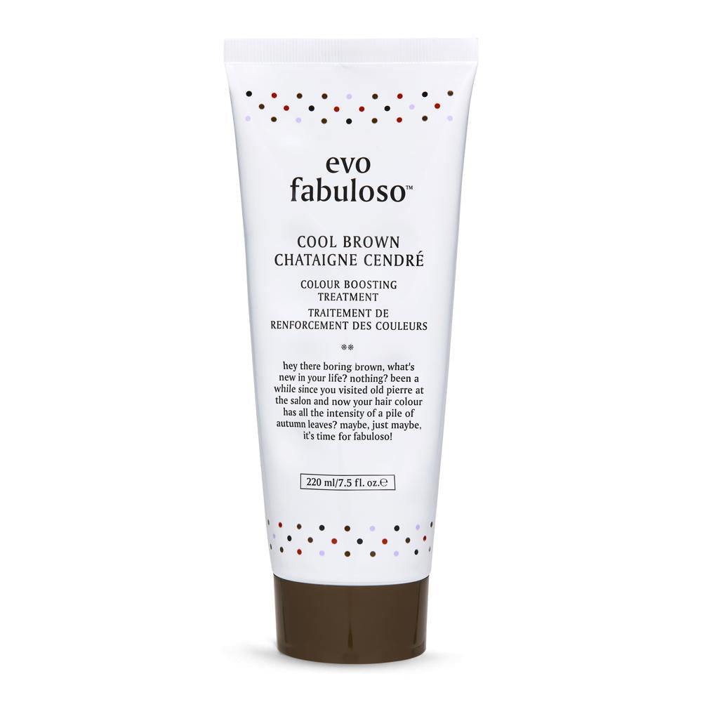 Evo | Fabuloso | Cool Brown Colour Boosting Treatment |Travel Size
