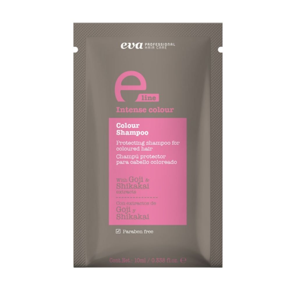 Eva | E-Line | Colour Shampoo | Travel Size