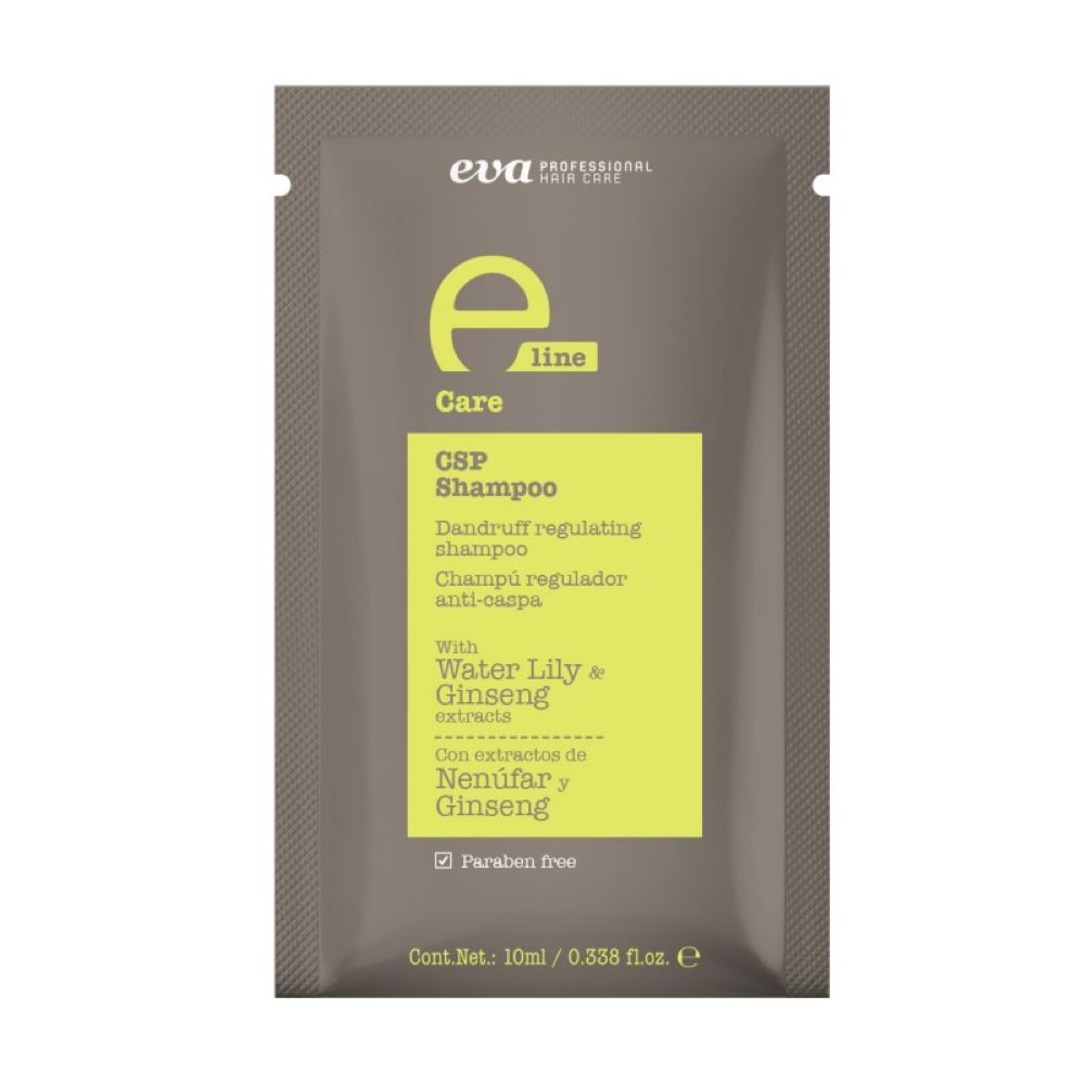Eva | E-Line | CSP Dandruff Shampoo | Travel Size
