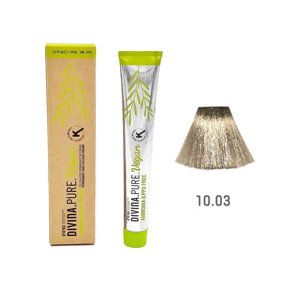 Eva | Divina Pure Vegan | 10.03