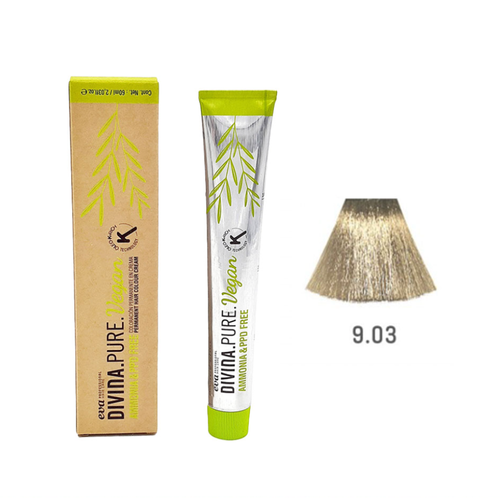 Eva | Divina Pure Vegan | 9.03