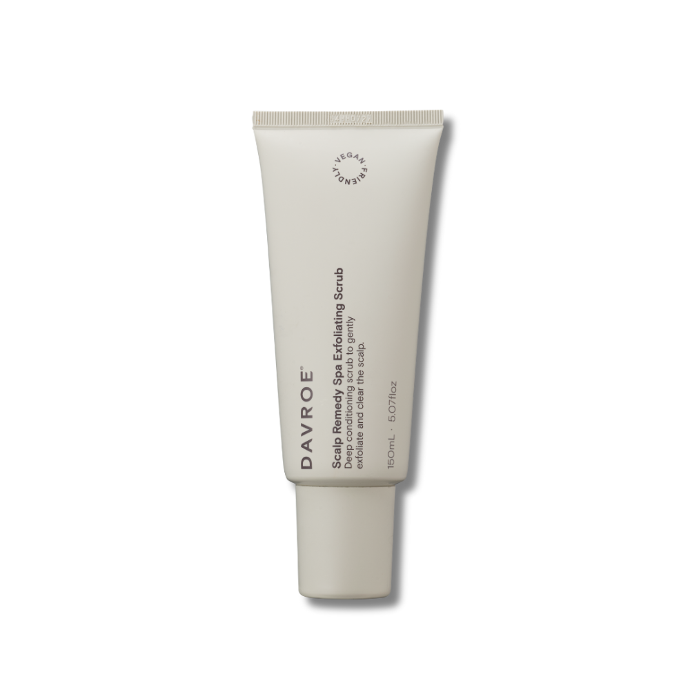 Davroe | Scalp Remedy | Spa Exfoliating Scrub