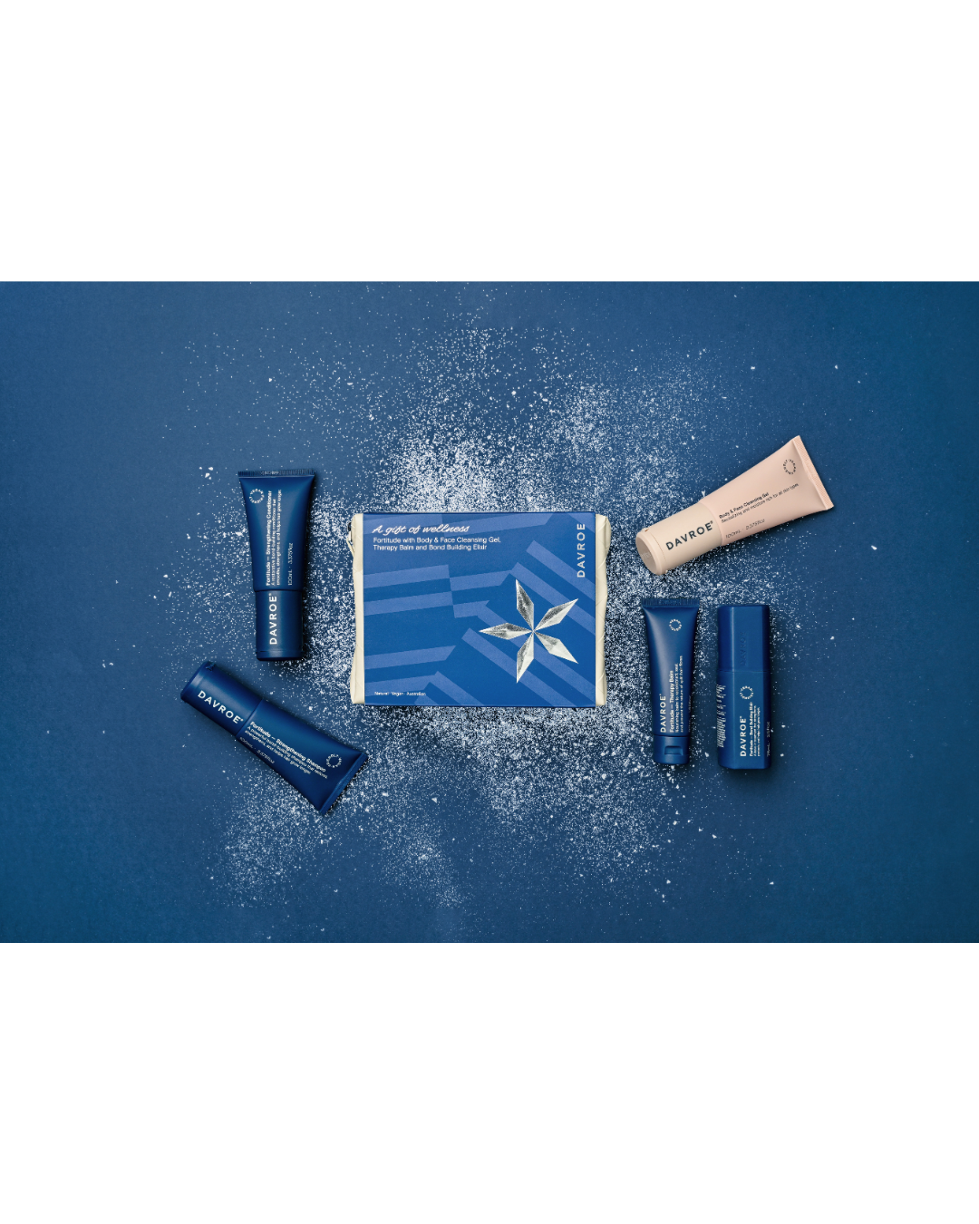 Davroe | Fortitude | Xmas Travel Pack