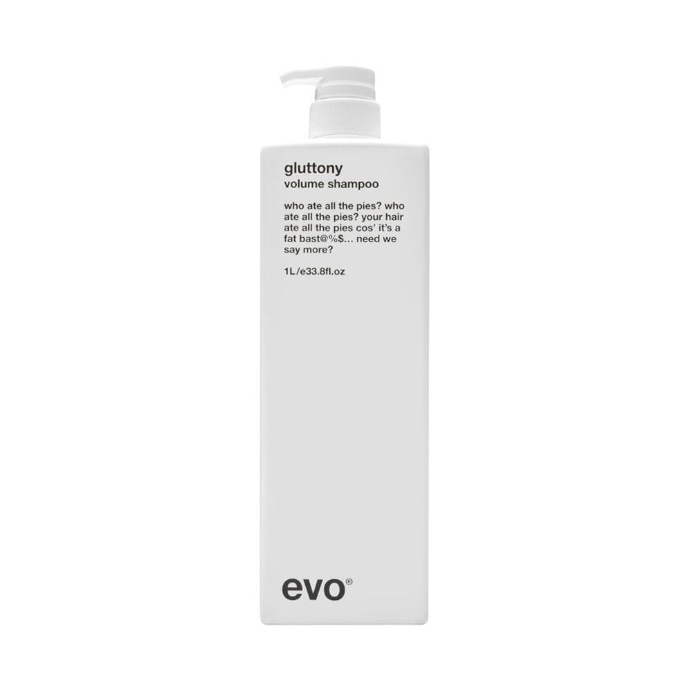 Evo | Gluttony Volumising Shampoo