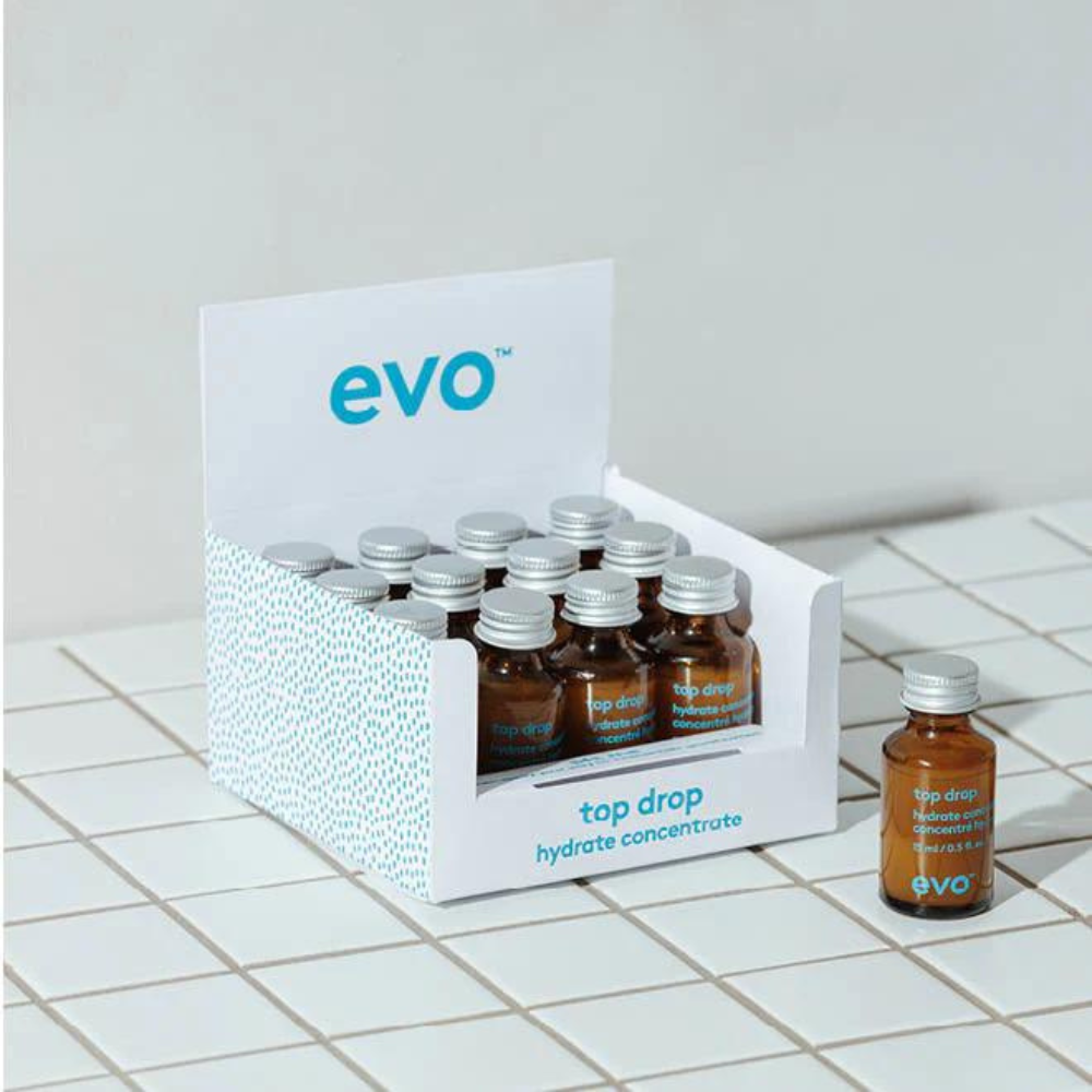 Evo | Top Drop | Hydrate Concentrate 12X15 ml