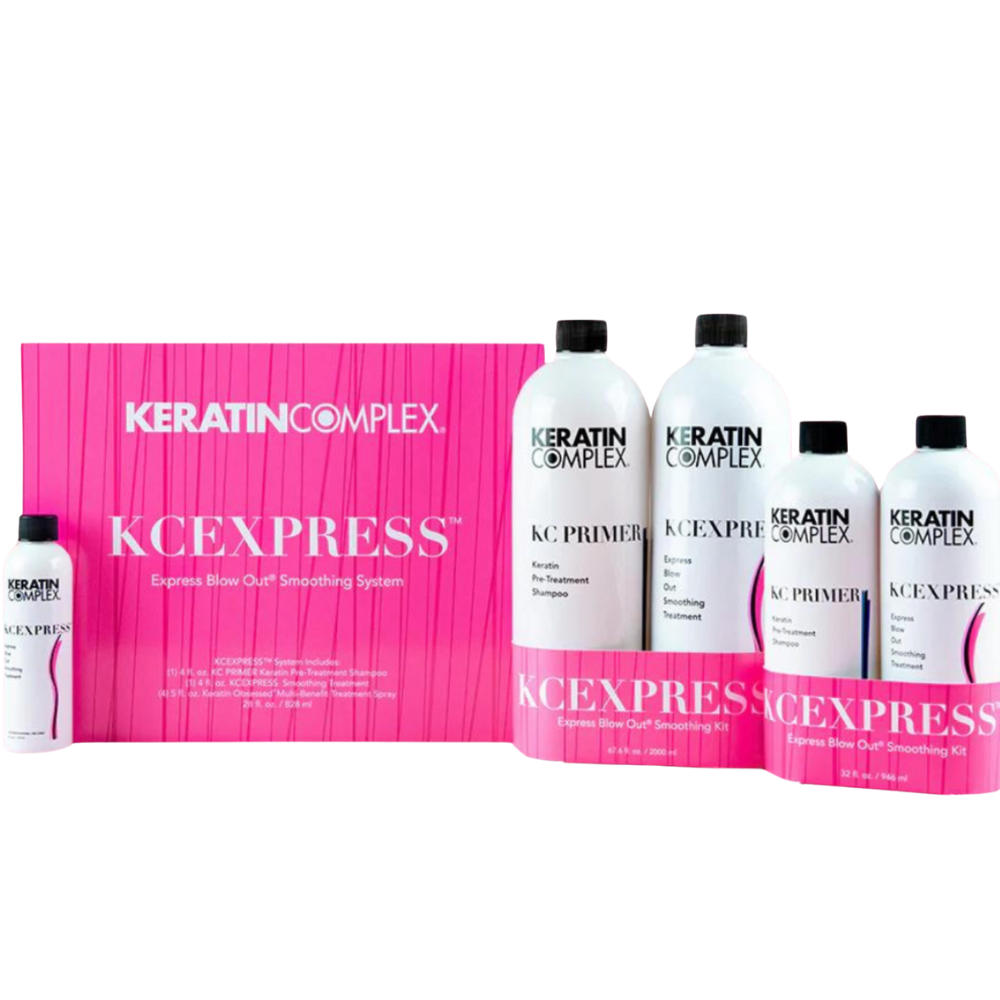 Keratin Complex EBO Express Blow Out