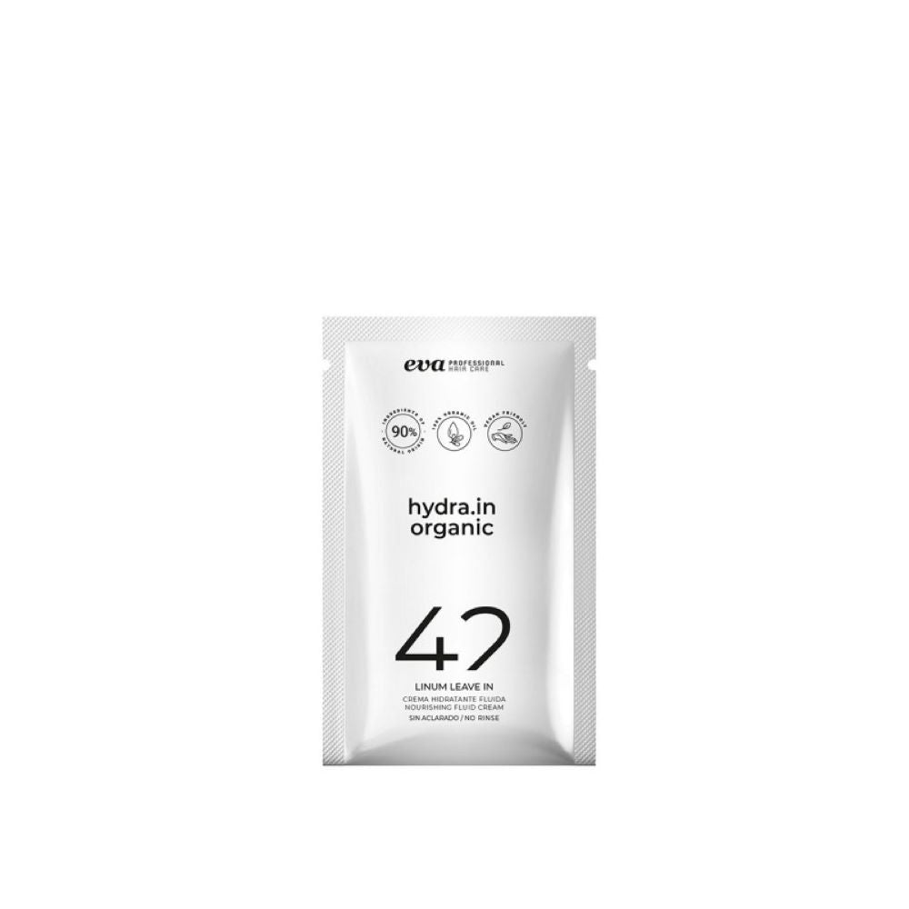 Eva | Hydra-in Organic #42 Linum Leave-In Conditioner | travel size