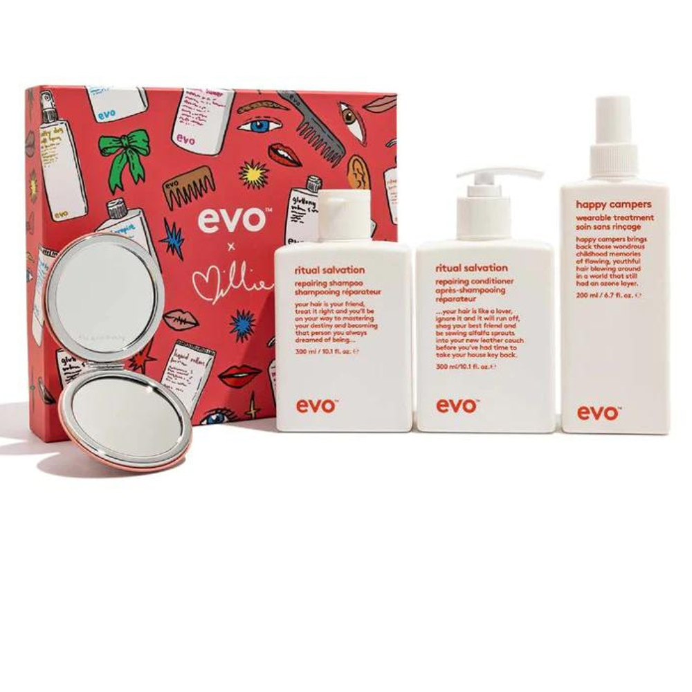 Evo | Mirror, Mirror Repair
