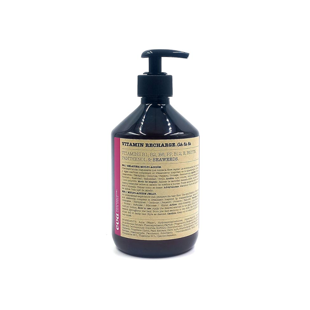 Eva | Vitamin Recharge Oh La La | Light-weight, Layerable Leave-in