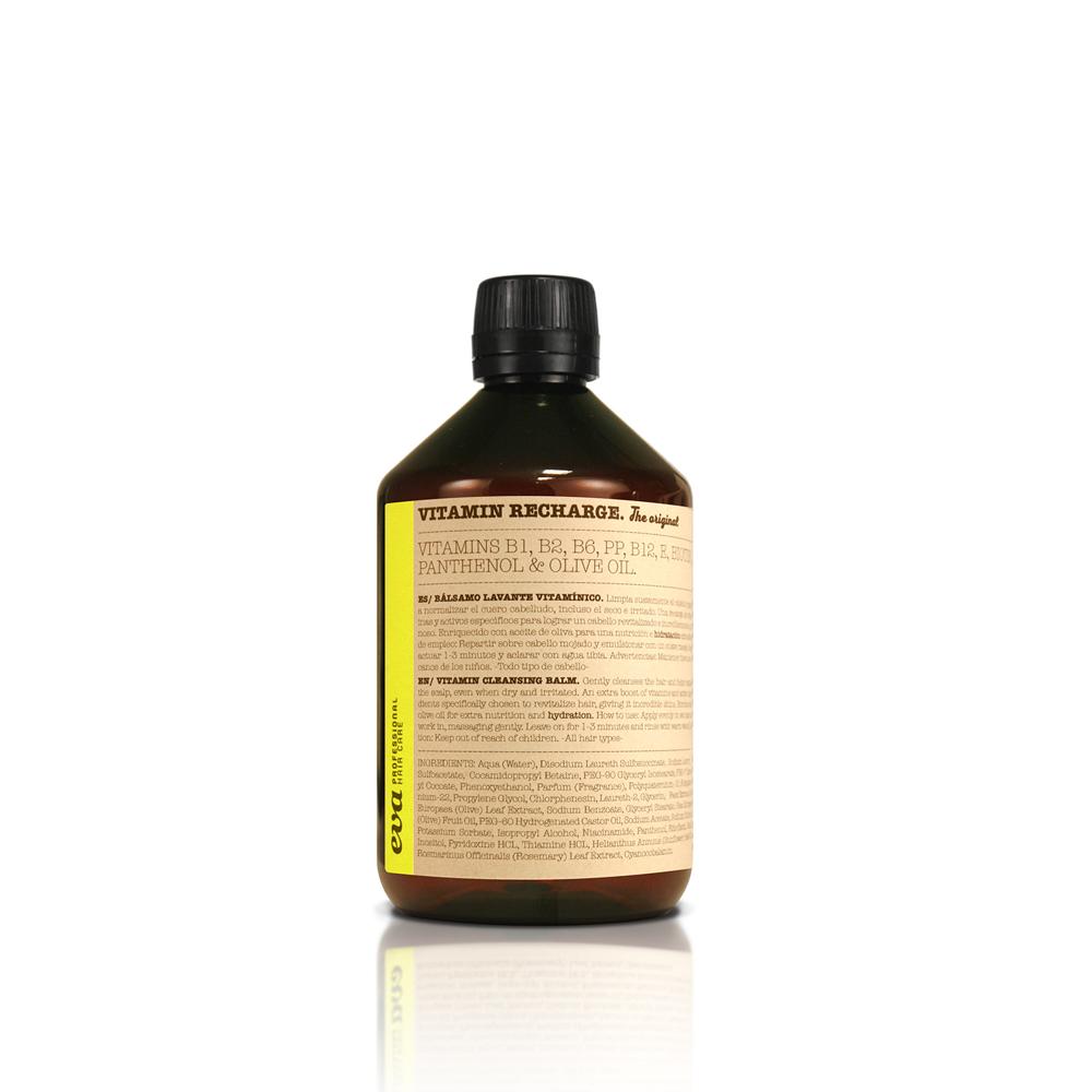 Eva | Vitamin Recharge Original | Hydrating Cleansing Balm