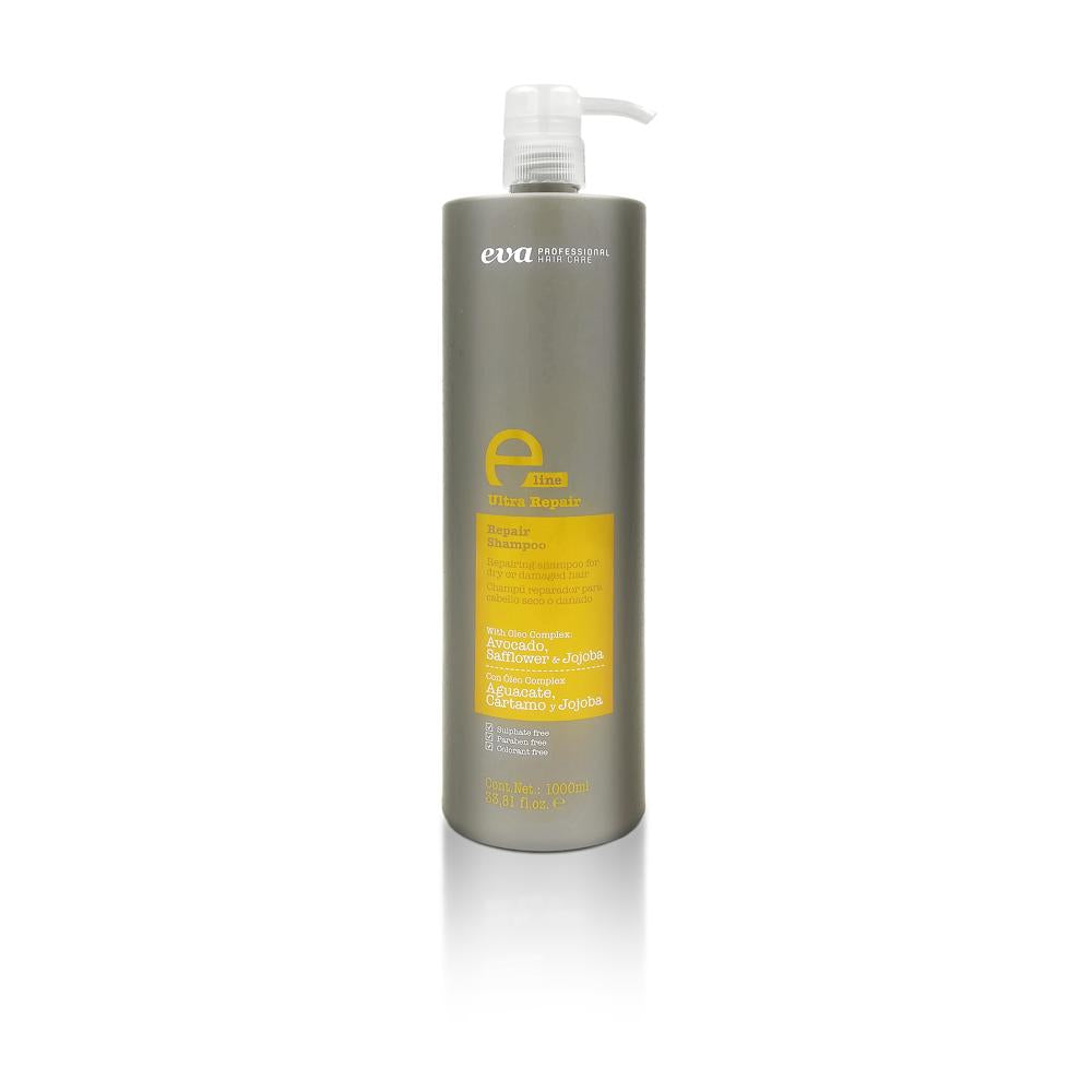 Eva | E-Line | Repair Shampoo | Revitalises and Restores Softness