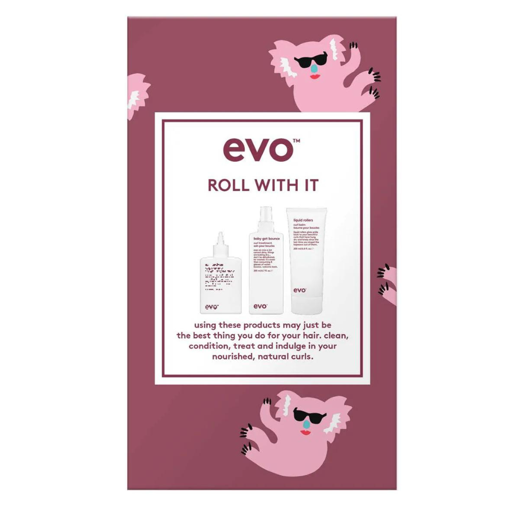 Evo | Roll With It