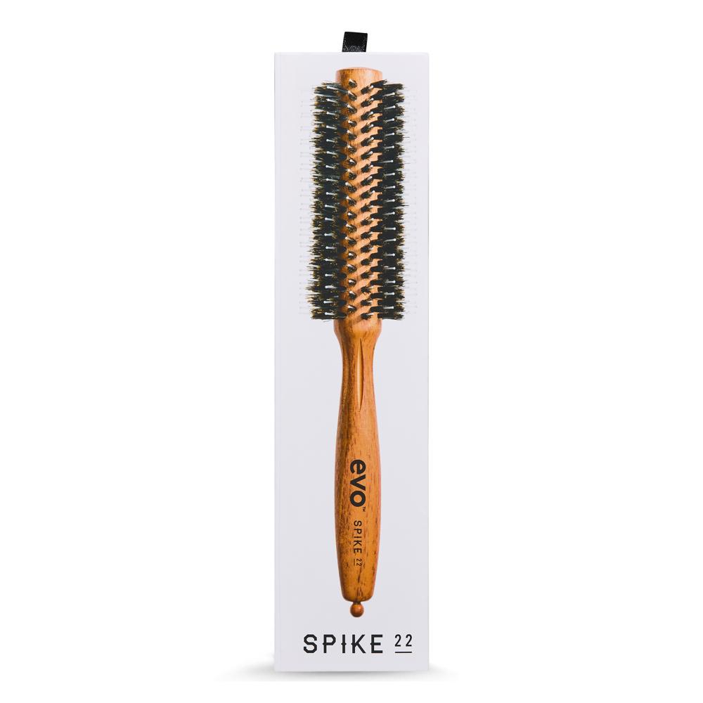 Evo | Spike 14mm - 38mm Nylon Pin Bristle Radial Brush
