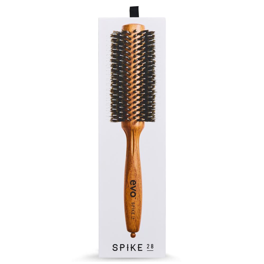 Evo | Spike 14mm - 38mm Nylon Pin Bristle Radial Brush