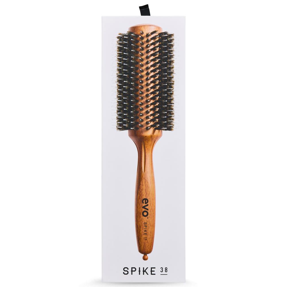 Evo | Spike 14mm - 38mm Nylon Pin Bristle Radial Brush