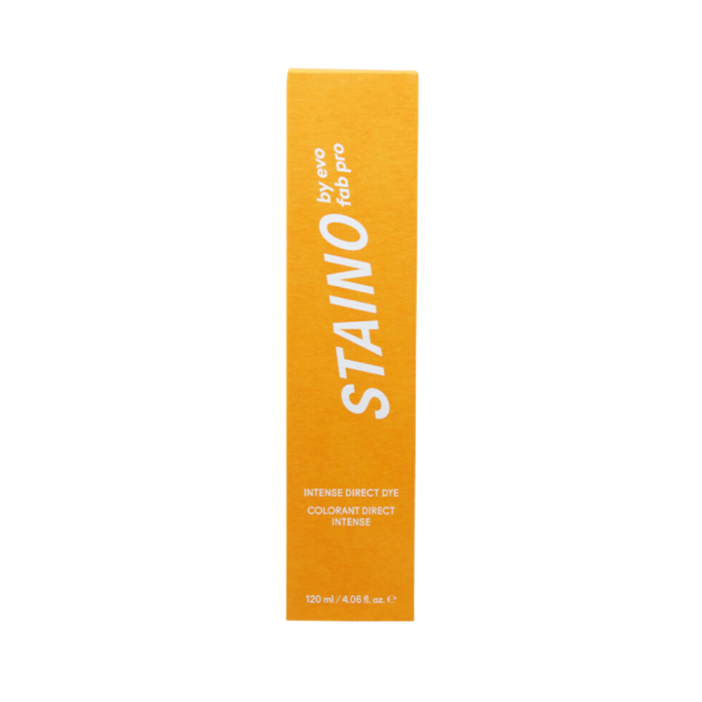 Evo | Staino | Tangerine | Intense Direct Dye | 120ml Evo | Staino | Tangerine | Intense Direct Dye | 120ml
